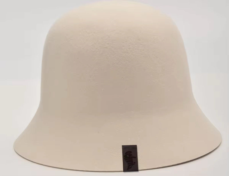 100% Australian Merino Wool Sauna Hat