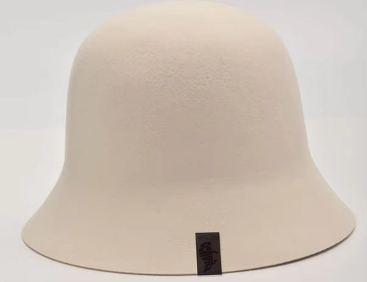 100% Australian Merino Wool Sauna Hat